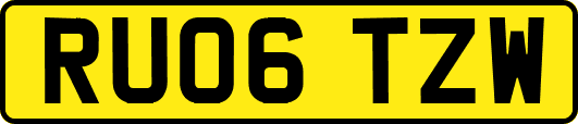 RU06TZW