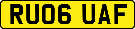 RU06UAF