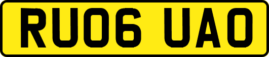 RU06UAO