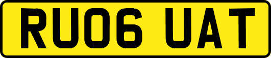 RU06UAT