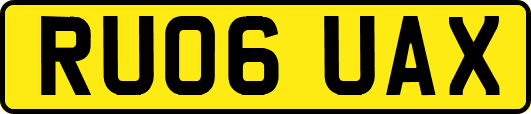 RU06UAX
