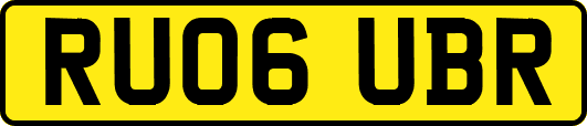 RU06UBR