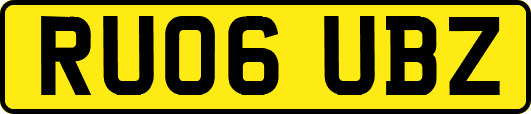 RU06UBZ