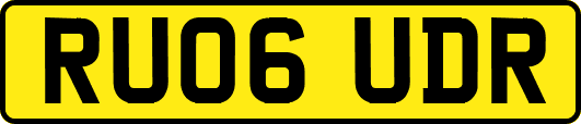 RU06UDR