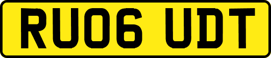 RU06UDT