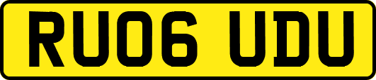 RU06UDU