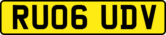 RU06UDV