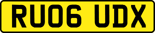 RU06UDX