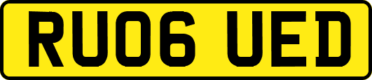 RU06UED