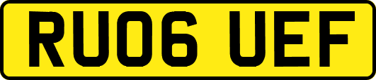 RU06UEF