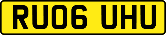 RU06UHU
