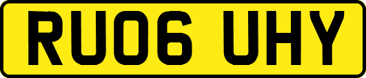 RU06UHY