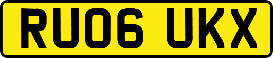 RU06UKX