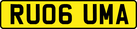 RU06UMA