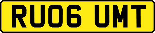 RU06UMT