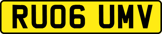 RU06UMV