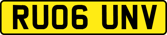 RU06UNV
