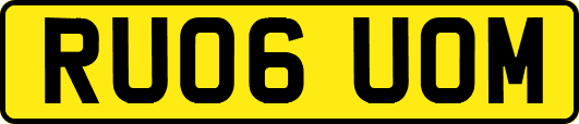 RU06UOM