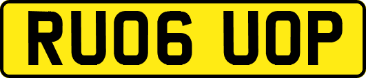 RU06UOP