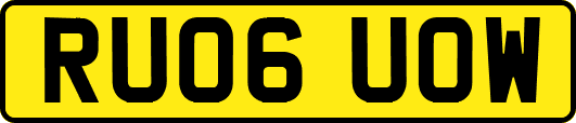 RU06UOW