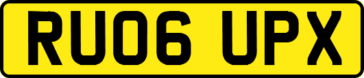 RU06UPX