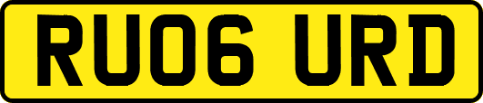 RU06URD