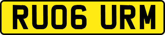 RU06URM