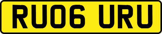 RU06URU