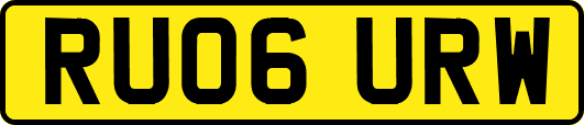RU06URW