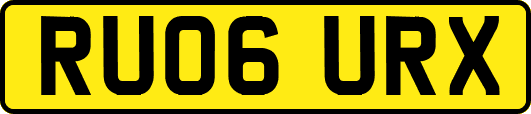 RU06URX