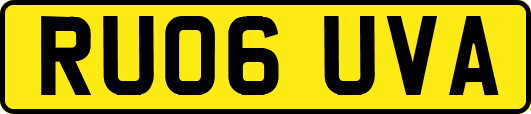 RU06UVA