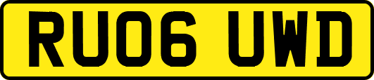 RU06UWD