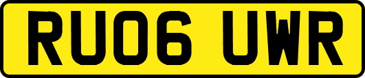 RU06UWR