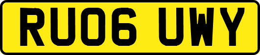 RU06UWY