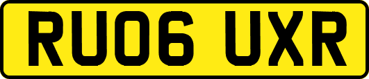 RU06UXR