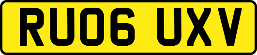 RU06UXV