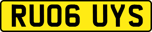 RU06UYS