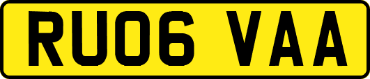 RU06VAA