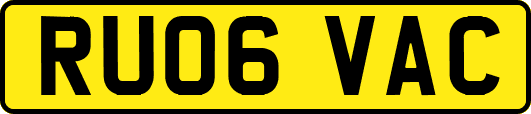 RU06VAC