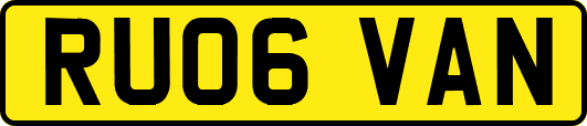 RU06VAN