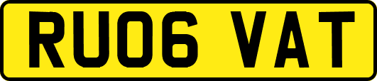 RU06VAT