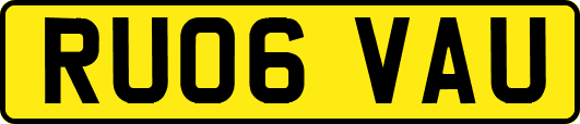 RU06VAU