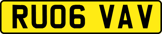 RU06VAV