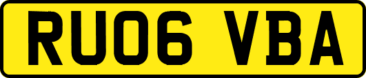 RU06VBA