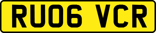 RU06VCR