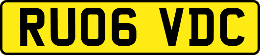 RU06VDC