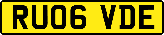 RU06VDE