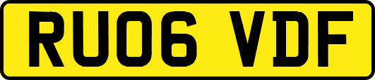 RU06VDF