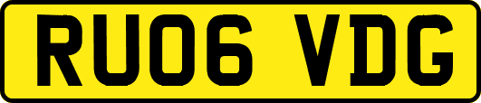 RU06VDG