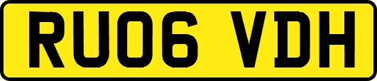RU06VDH